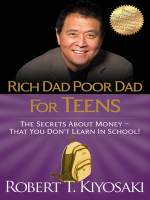 cover image of Rich Dad Poor Dad for Teens